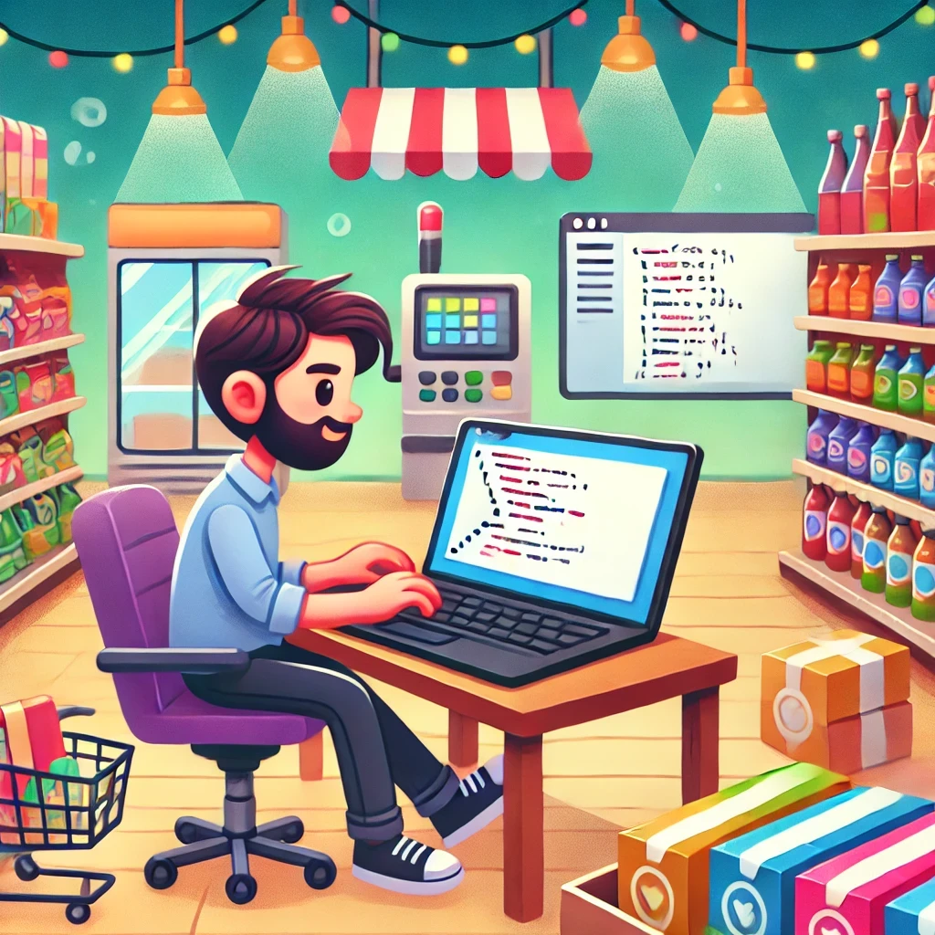 Learn Django Fast: Build a CRUD App for a Retail Company