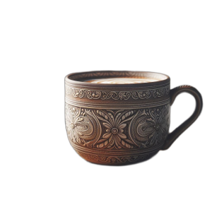 A mug without background