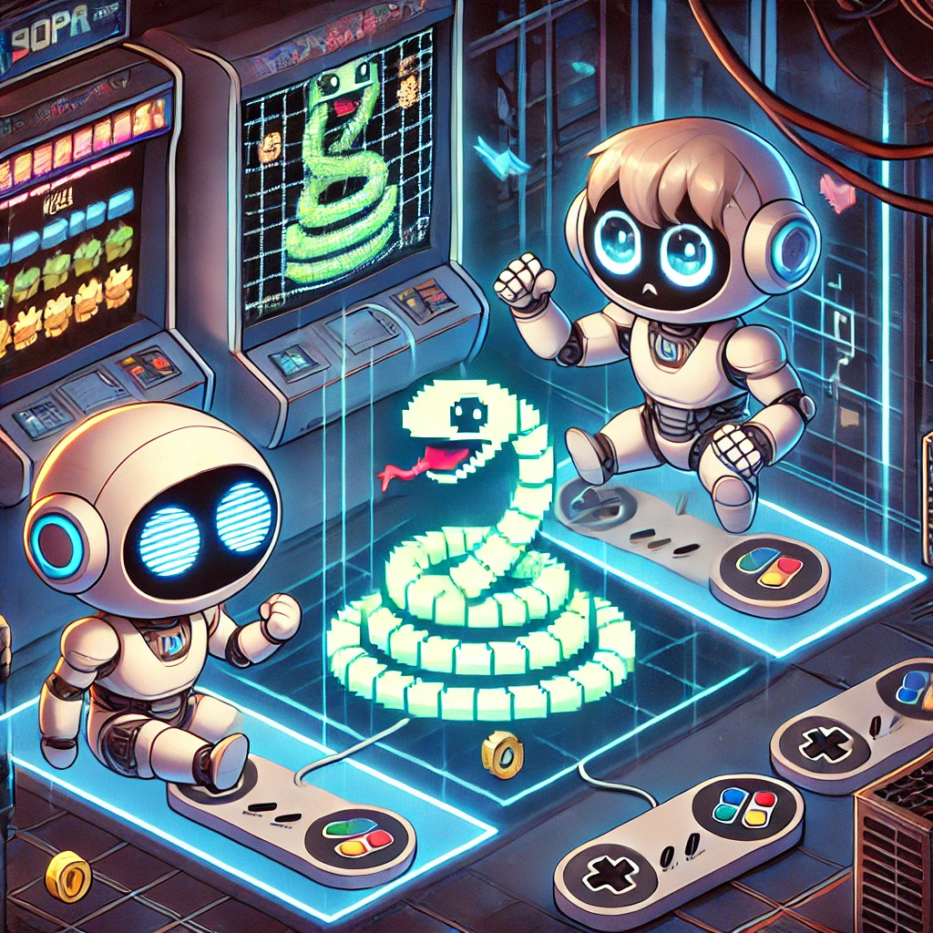 AI Snake Game Development Test: ChatGPT o3-mini-high vs. DeepSeek r1