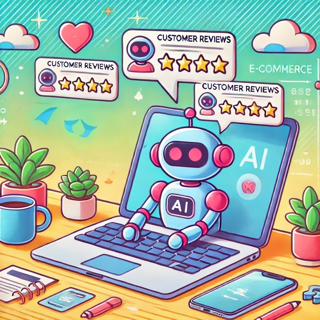 Saving Hours with AI: Replying Customer Reviews for E-Commerce with OpenAI