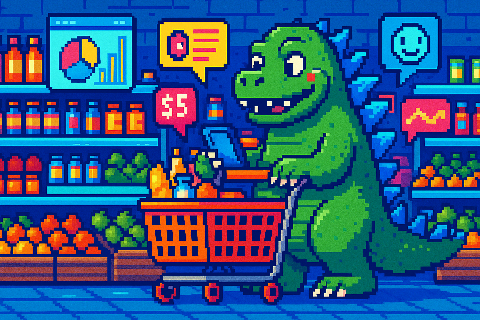 Grocerzilla  – Helping You Save on Groceries in Canada